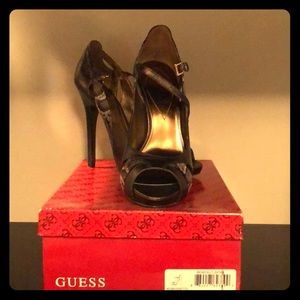 Bronze Heels